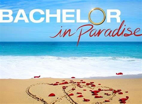 Bachelor in Paradise (Australian TV series) .